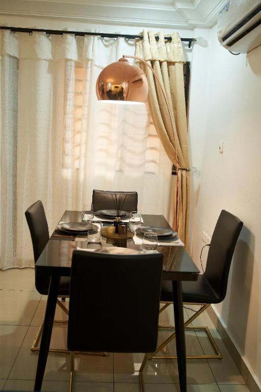 Appartement Cosy Free Bonapriso Дуала Екстериор снимка