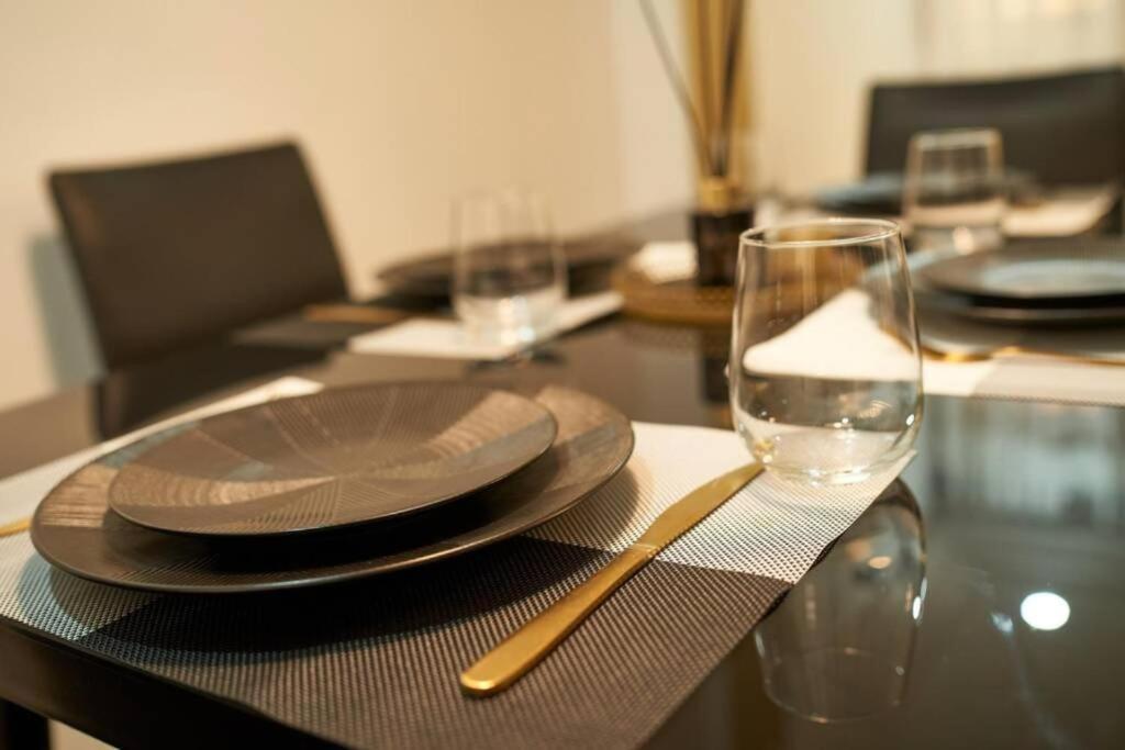 Appartement Cosy Free Bonapriso Дуала Екстериор снимка