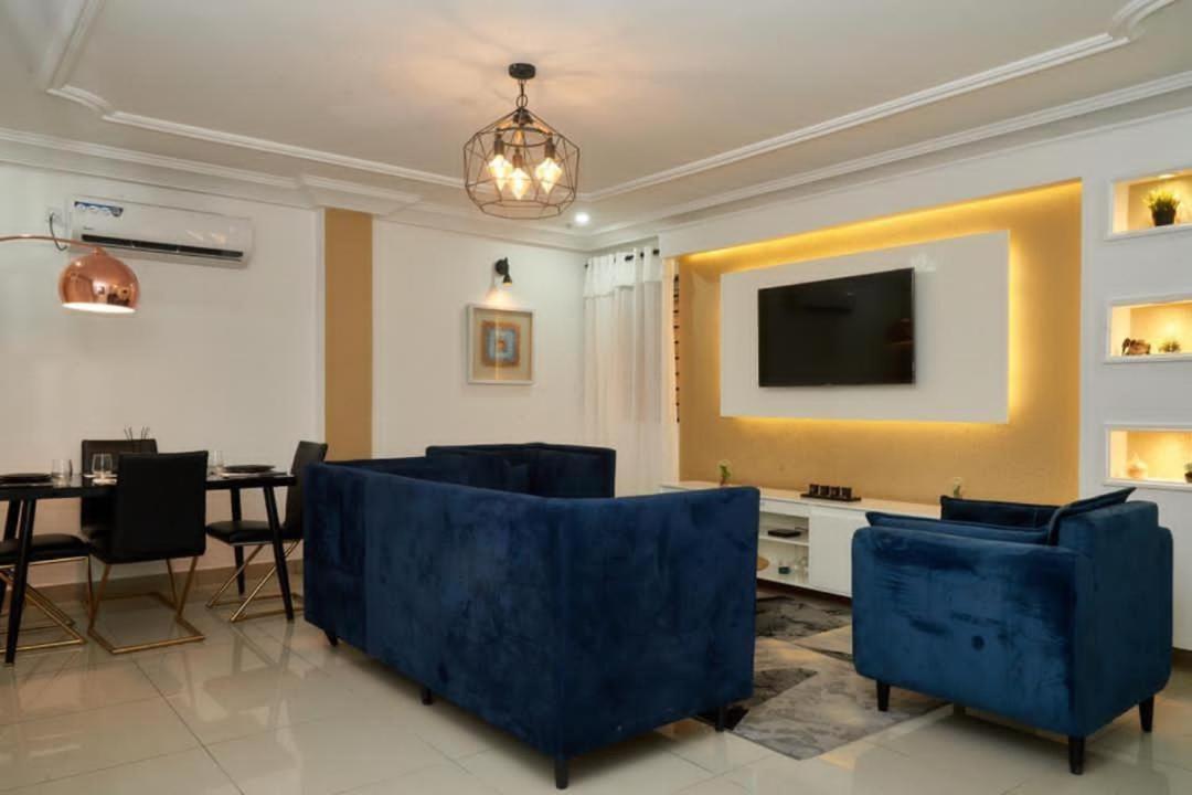 Appartement Cosy Free Bonapriso Дуала Екстериор снимка