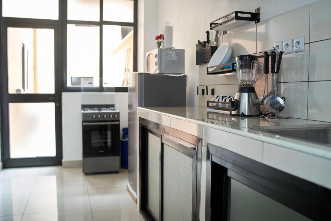 Appartement Cosy Free Bonapriso Дуала Екстериор снимка