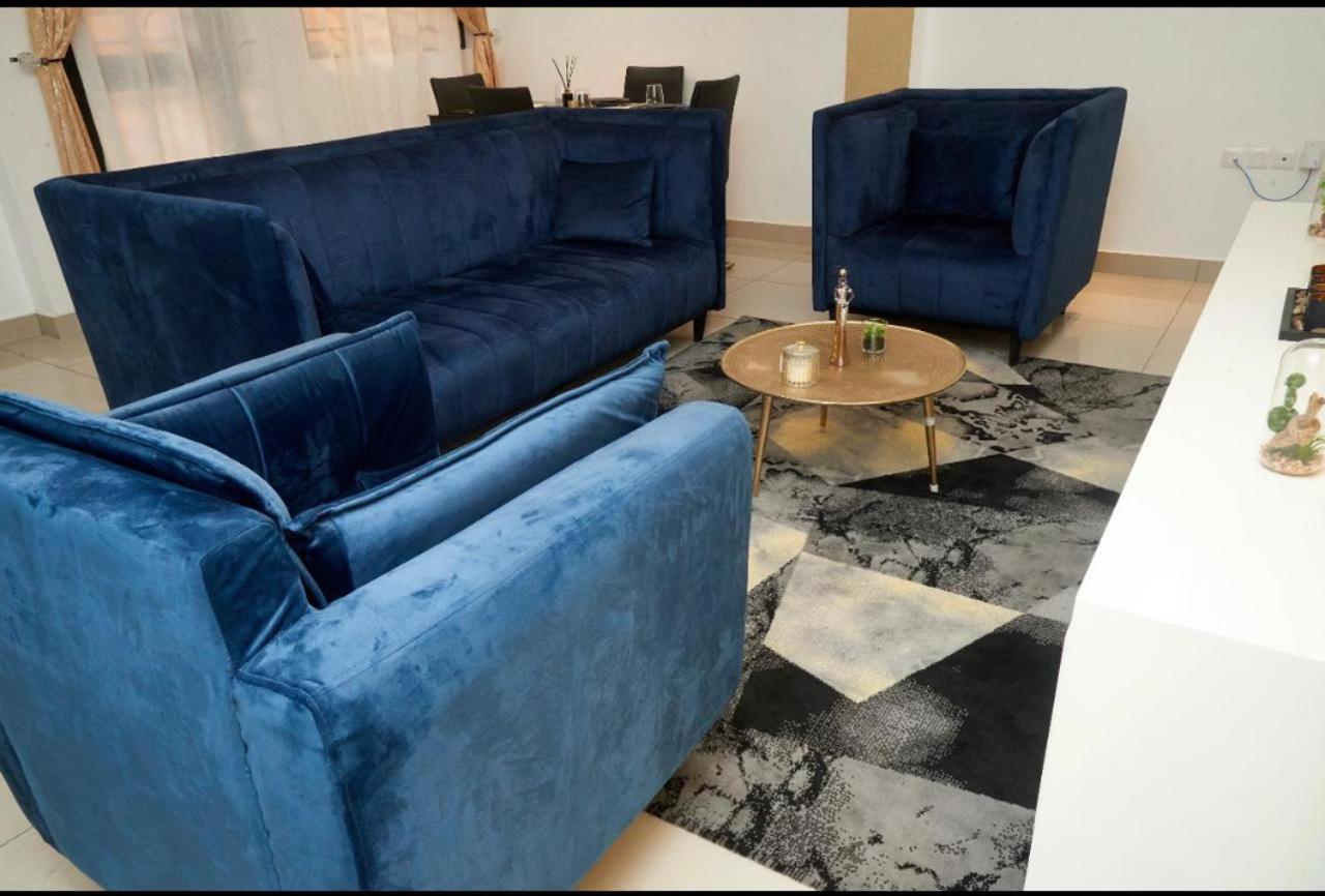 Appartement Cosy Free Bonapriso Дуала Екстериор снимка
