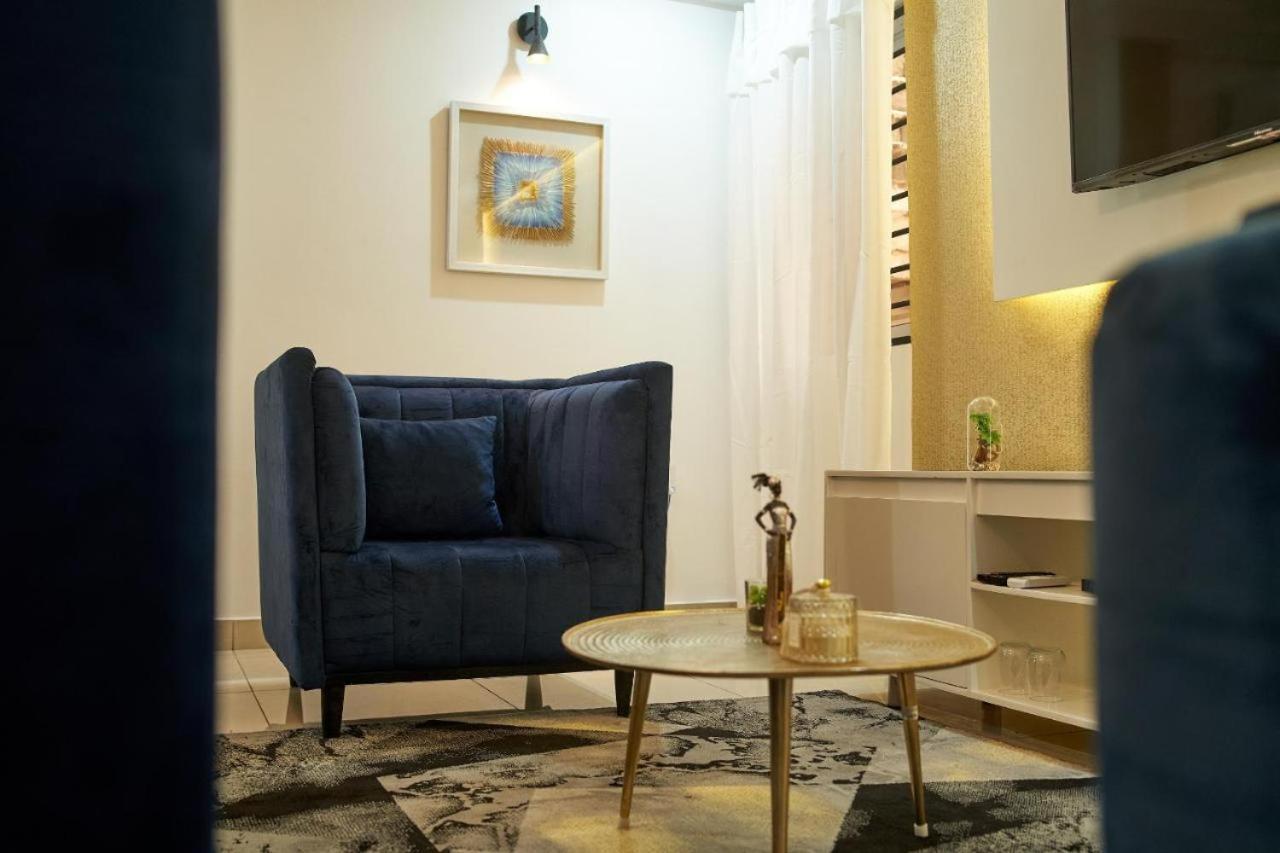 Appartement Cosy Free Bonapriso Дуала Екстериор снимка