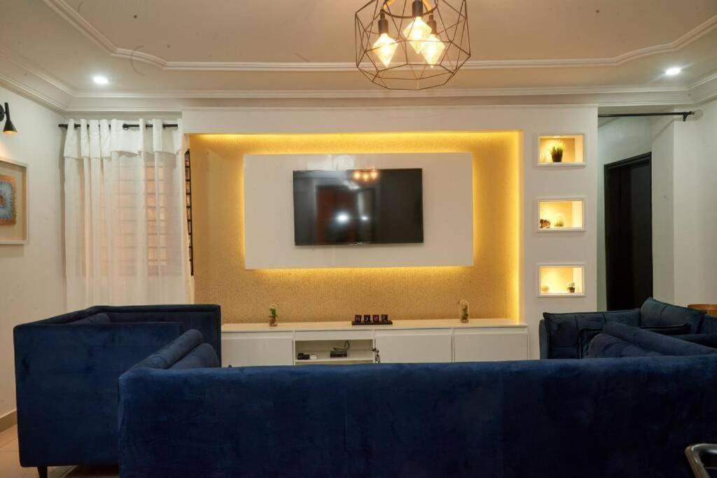 Appartement Cosy Free Bonapriso Дуала Екстериор снимка