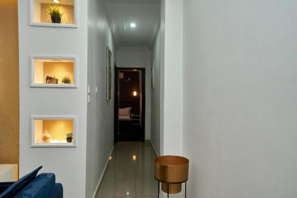 Appartement Cosy Free Bonapriso Дуала Екстериор снимка