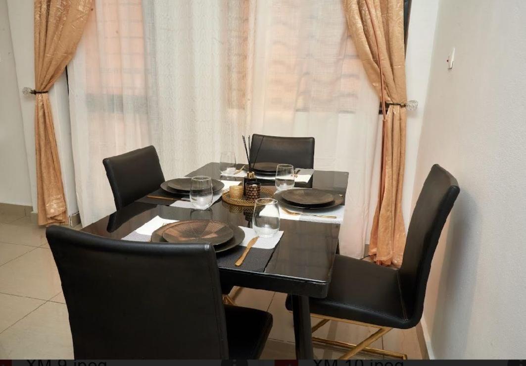 Appartement Cosy Free Bonapriso Дуала Екстериор снимка