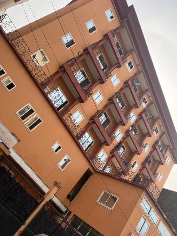 Appartement Cosy Free Bonapriso Дуала Екстериор снимка