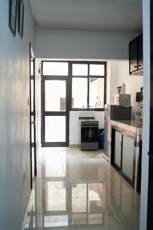 Appartement Cosy Free Bonapriso Дуала Екстериор снимка