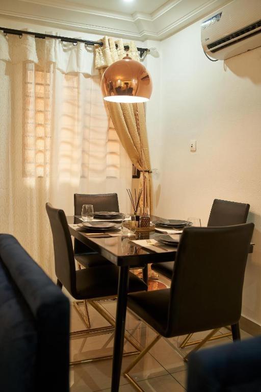 Appartement Cosy Free Bonapriso Дуала Екстериор снимка