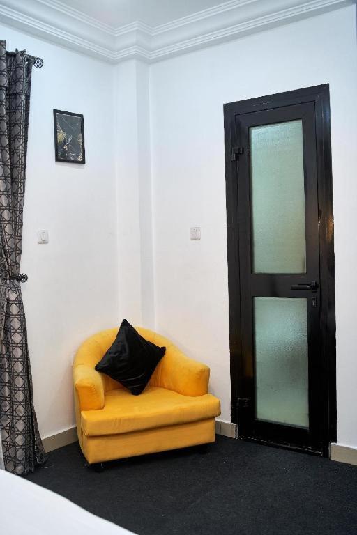Appartement Cosy Free Bonapriso Дуала Екстериор снимка